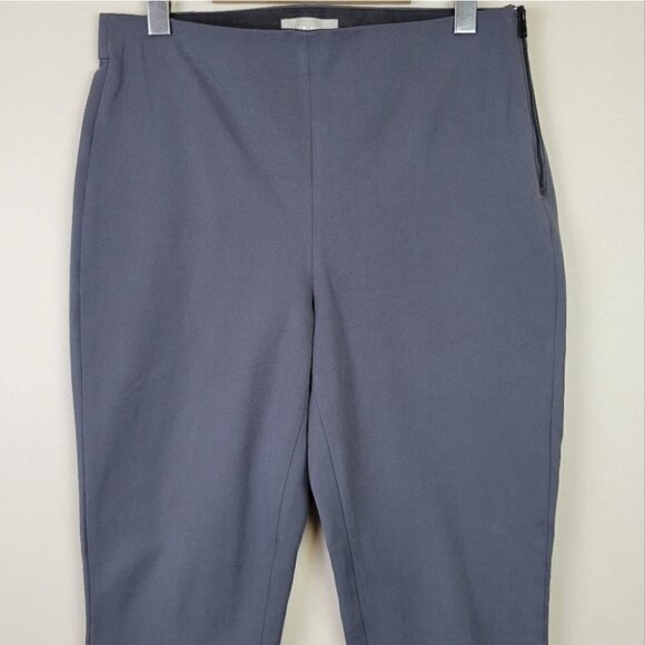 EVERLANE Side Zip Pants High Rise 10 - Picture 2 of 10